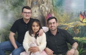 O sonho da adoção que virou realidade