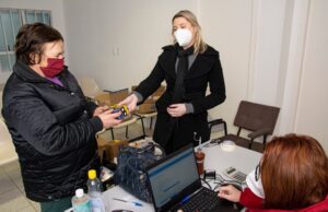 Farmácia Móvel já dispensou quase 6,4 mil receitas de medicamentos no interior de Santa Cruz