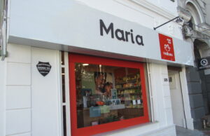 Loja Maria com até 30% de descontos