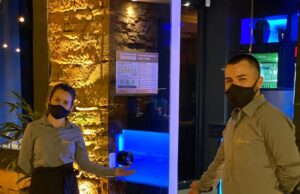 “Trabalho envolve amor e dedicação”, diz garçonete