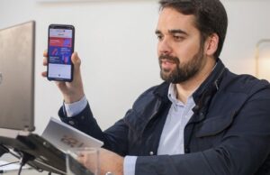 Parceria garante postos de testagem e aplicativo para rastreamento de casos de Covid-19