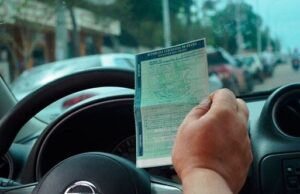 Governo do Estado libera pagamento de IPVA em blitz