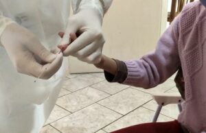 Pesquisa da região com testes rápidos segue em Santa Cruz nesta segunda e terça-feira