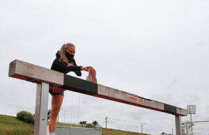 Jaqueline Weber sobre Jogos Olímpicos: “É a grande meta”