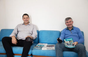 “Diálogo, responsabilidade e muito trabalho”