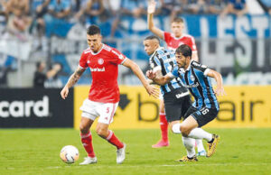 Gre-Nal decide rumo na chave E