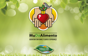 Afubra lança campanha que troca um quilo de alimento por uma muda de árvore
