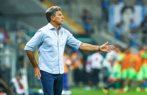 Um grande técnico e um grande ser humano