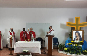 Domingo marcado pela fé na cerimônia da 19ª Romaria da Santa Cruz