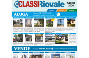 Classificados 14/08/2020
