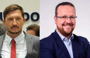 Alex e Fabiano confirmam chapa para concorrer à Prefeitura