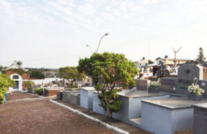 Cemitério São João Batista completa 100 anos