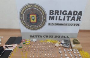 BM prende suspeito no Bom Jesus