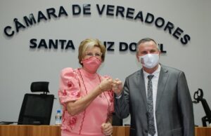 Helena Hermany destaca a vontade de conseguir atender expectativa da comunidade