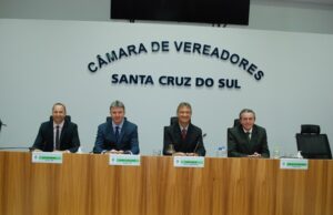 Câmara de Vereadores terá Ilário Keller como presidente