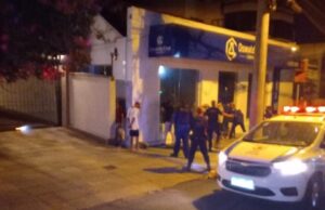 Festa clandestina com 20 pessoas é interrompida em Santa Cruz