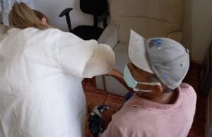 Moradores de rua estão sendo testados no Albergue Municipal