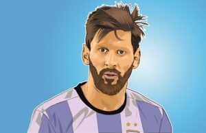 A “trilogia mundialista” de Messi pela Argentina