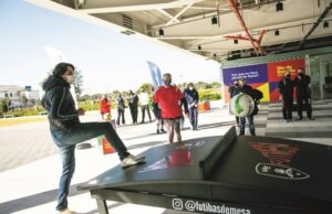 Dia do Desafio: conteúdos virtuais somam mais de 28 mil visualizações