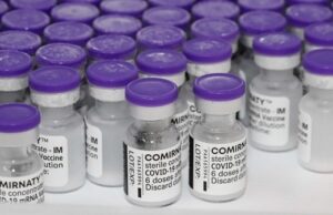 Anvisa faz recomendações para uso de vacina da Pfizer em crianças