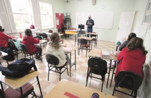 “O desafio é continuar caminhando, sem adoecer, física e psicologicamente”