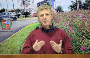 Alberto Heck é pré-candidato a deputado estadual pelo PT de Santa Cruz