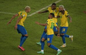 Copa 2026 | Brasil cai em chave com Marrocos, Escócia e Haiti