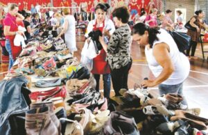 Brique de Usados da Apae ocorre na quarta e quinta-feira