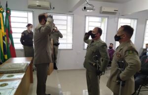 Major Fábio Azevedo é o novo comandante do 23º BPM