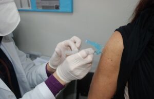 Campanha de vacinação contra a gripe tem baixa procura