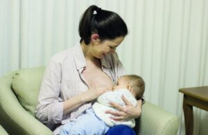 Amamentação: momento de nutrir e conectar mamãe e bebê