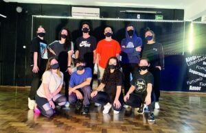 Fim de semana para prestigiar o “Festival Dança Santa Cruz”