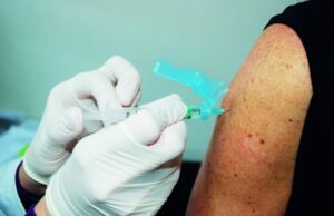 Santa Cruz atinge apenas 50,7% da meta de cobertura contra a Influenza