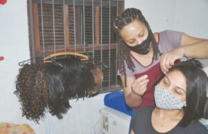 Mulheres negras reúnem força e talentos