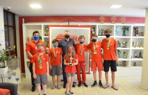 Alunos do Colégio Mauá são campeões do Estadual de Xadrez