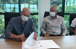 Sicredi e Prefeitura assinam Acordo de Cooperação