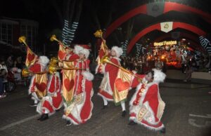 Apresentação de corais infantis e desfile abrem a programação desta semana