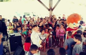 Voluntários e ONGs se mobilizam para arrecadar brinquedos