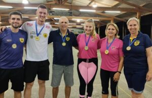 Torneio interno do 25 de Julho revela números impressionantes