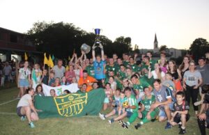 Linha Nova leva o titulo dos Aspirantes da Copa Lisaruth