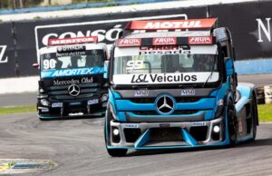 Santa Cruz do Sul receberá Copa Truck em março de 2022