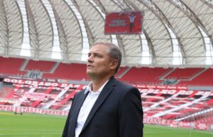 Diego Aguirre não é mais técnico do Inter