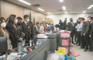 Caso Kiss: Fux suspende habeas e manda prender os condenados