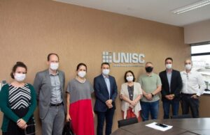 Unisc é mais uma parceira do Pacto pela Paz