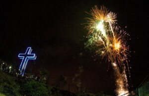 Soltar fogos de artifício ruidosos gera multa de R$ 1,3 mil