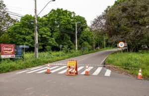 Meio Ambiente realiza limpeza e roçada na Melvin Jones nesta sexta