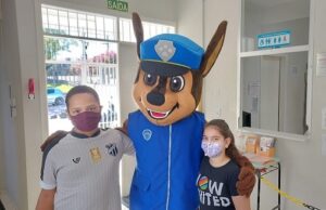 Santa Cruz supera os 50% de crianças imunizadas contra a Covid-19 no Dia C de vacinação