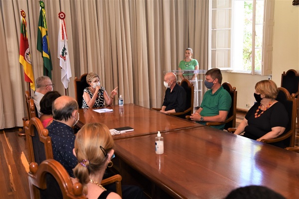 Parceria entre Prefeitura e Apesc garante atendimento qualificado a crianças especiais da rede municipal de ensino