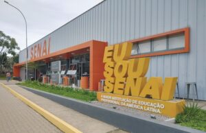 Senai ganha nova estrutura