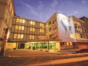 Uso de máscara passa a ser facultativo no Hospital Santa Cruz